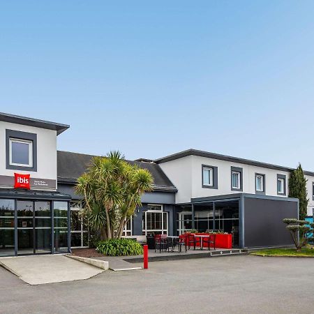 Hotel Ibis Saint-Malo Madeleine Exteriér fotografie