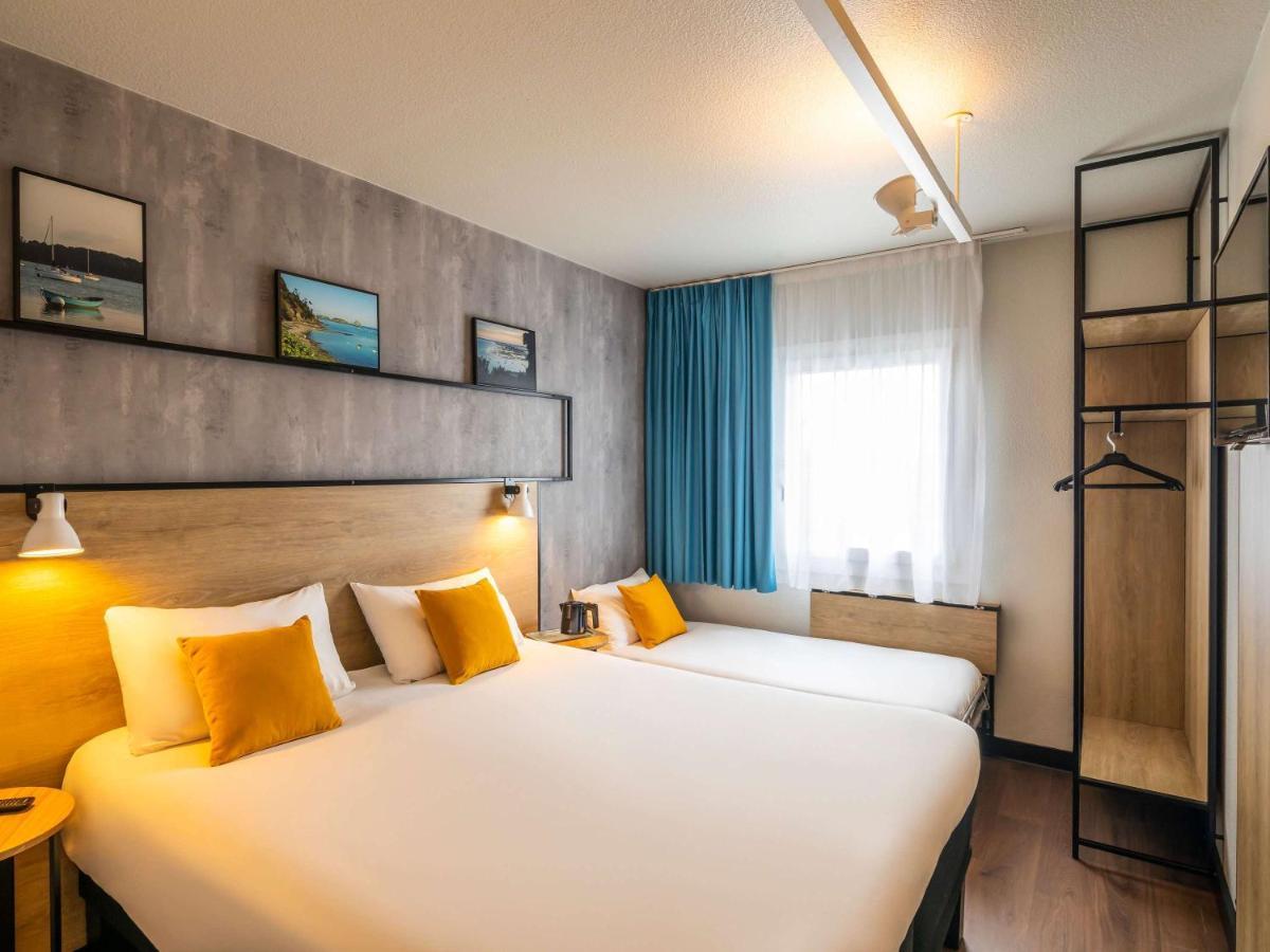 Hotel Ibis Saint-Malo Madeleine Exteriér fotografie