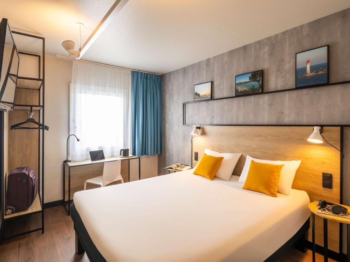 Hotel Ibis Saint-Malo Madeleine Exteriér fotografie