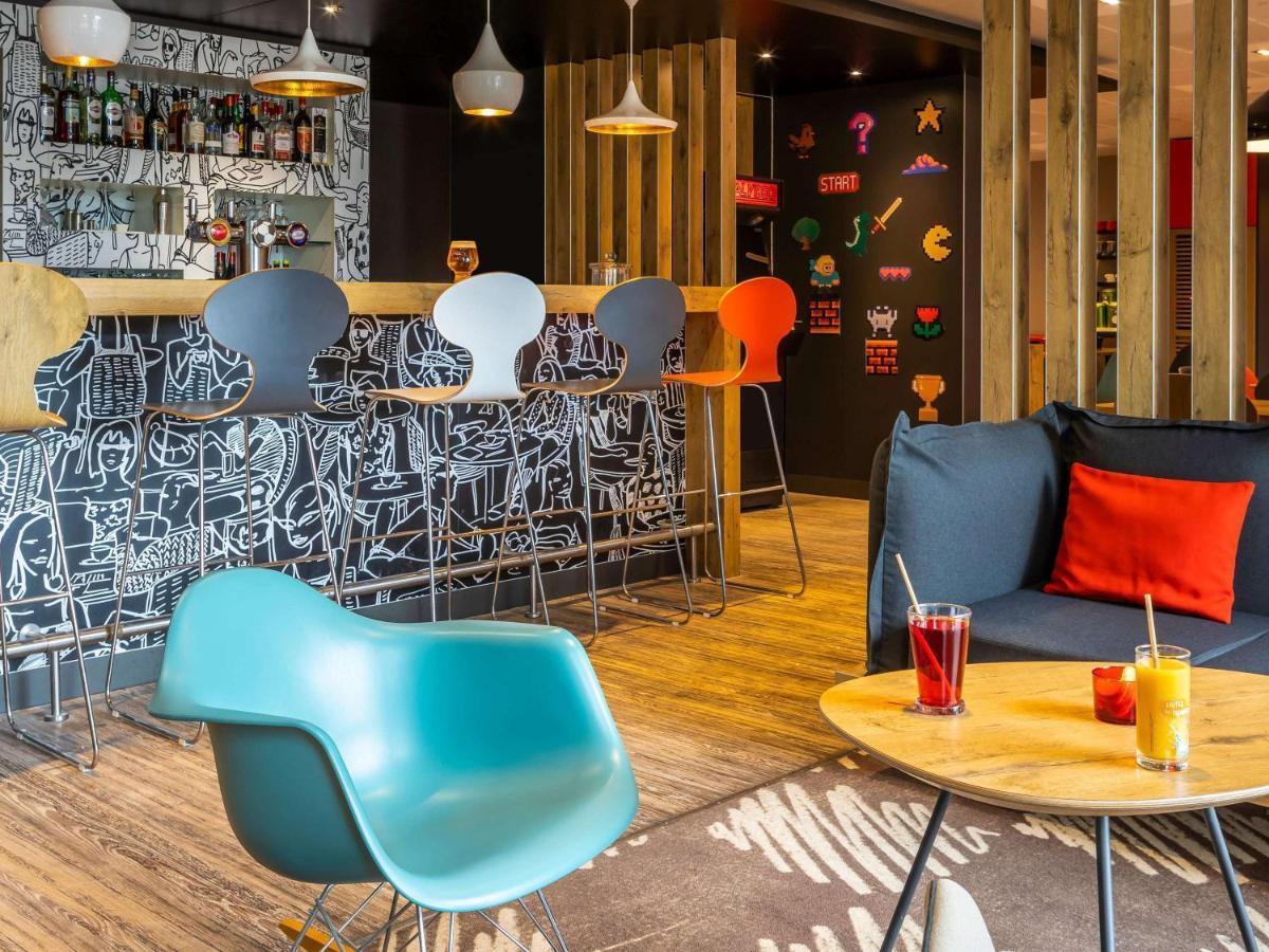 Hotel Ibis Saint-Malo Madeleine Exteriér fotografie
