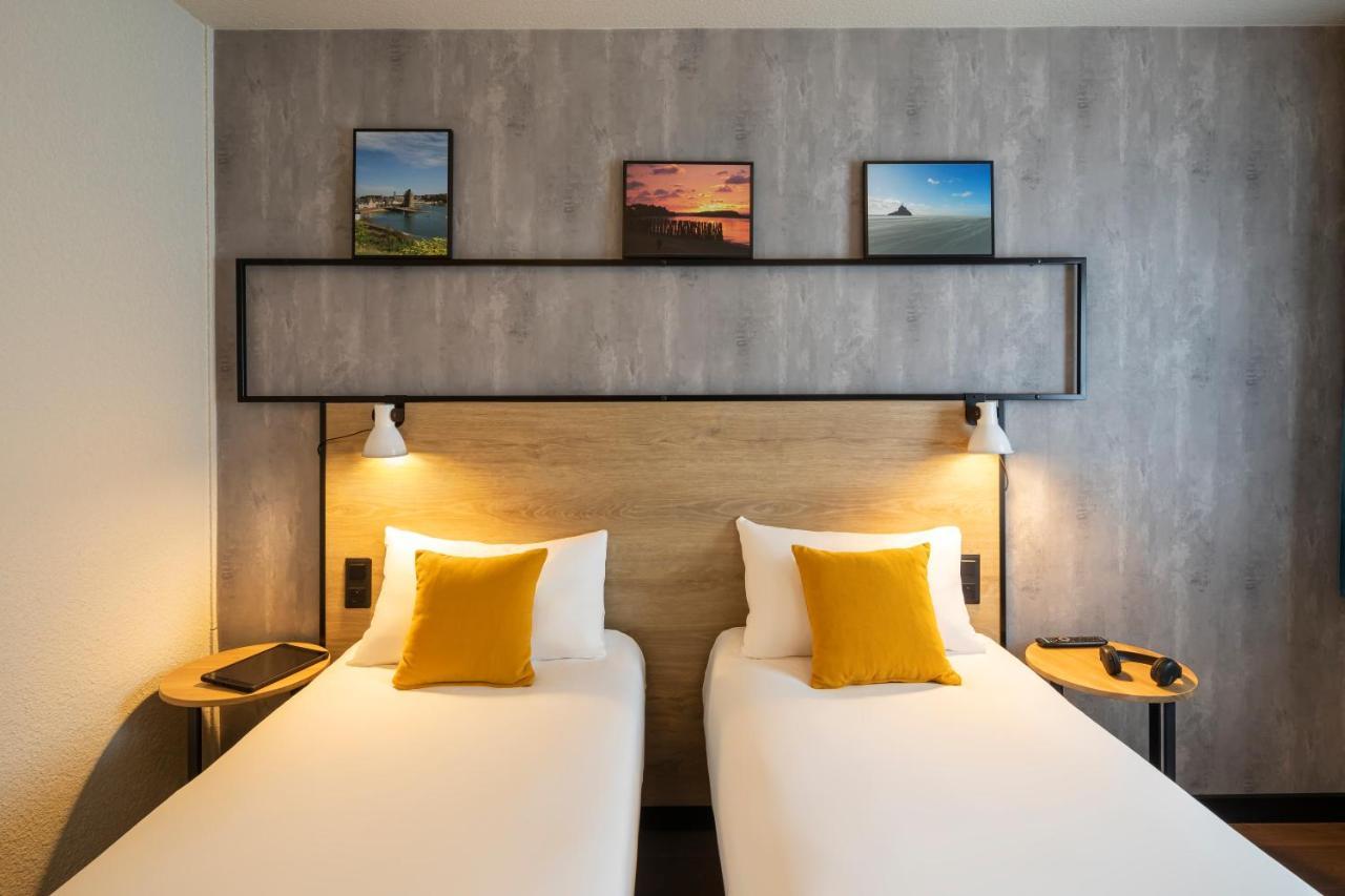 Hotel Ibis Saint-Malo Madeleine Exteriér fotografie