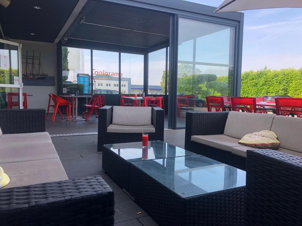 Hotel Ibis Saint-Malo Madeleine Exteriér fotografie