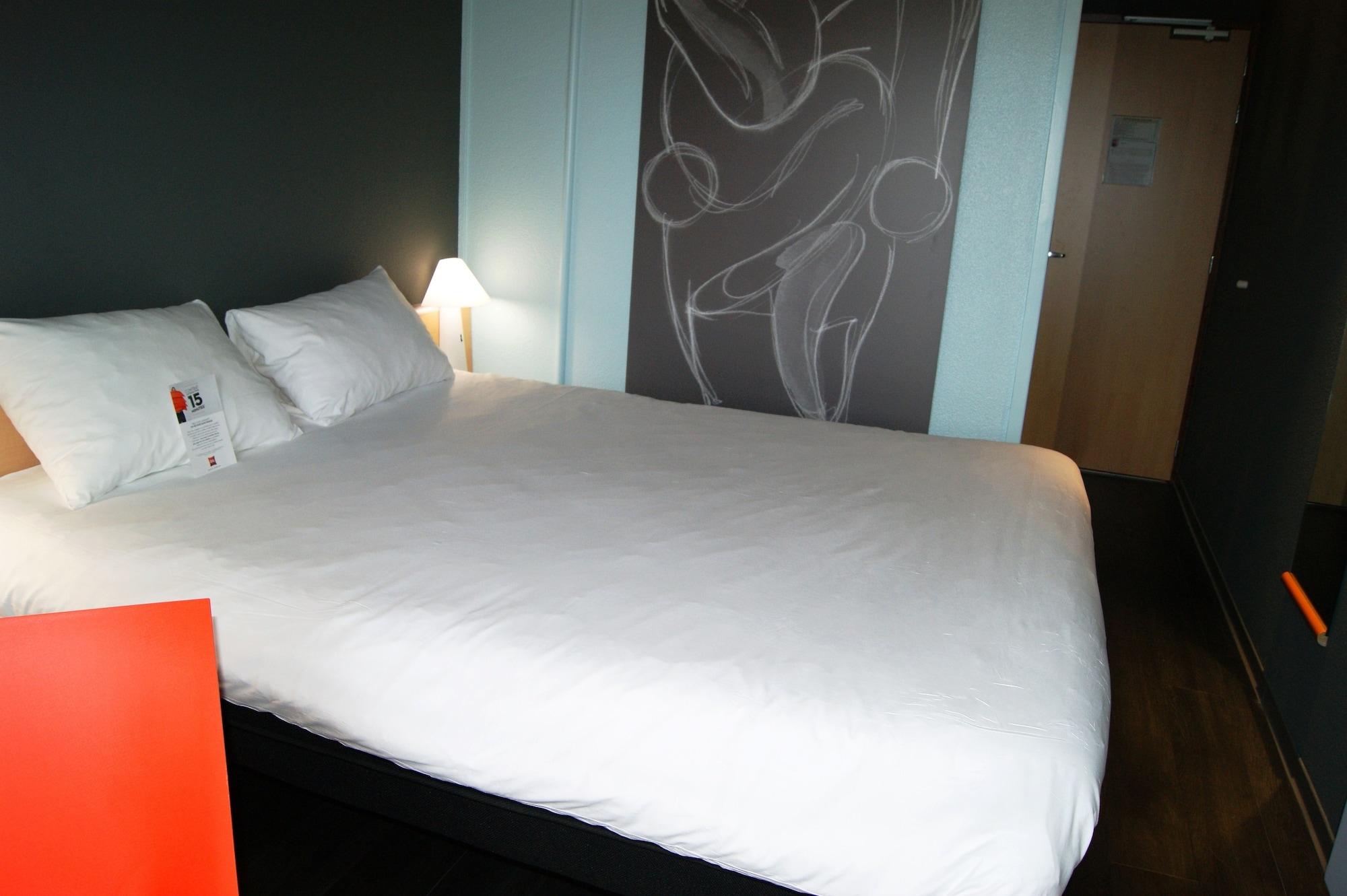 Hotel Ibis Saint-Malo Madeleine Exteriér fotografie