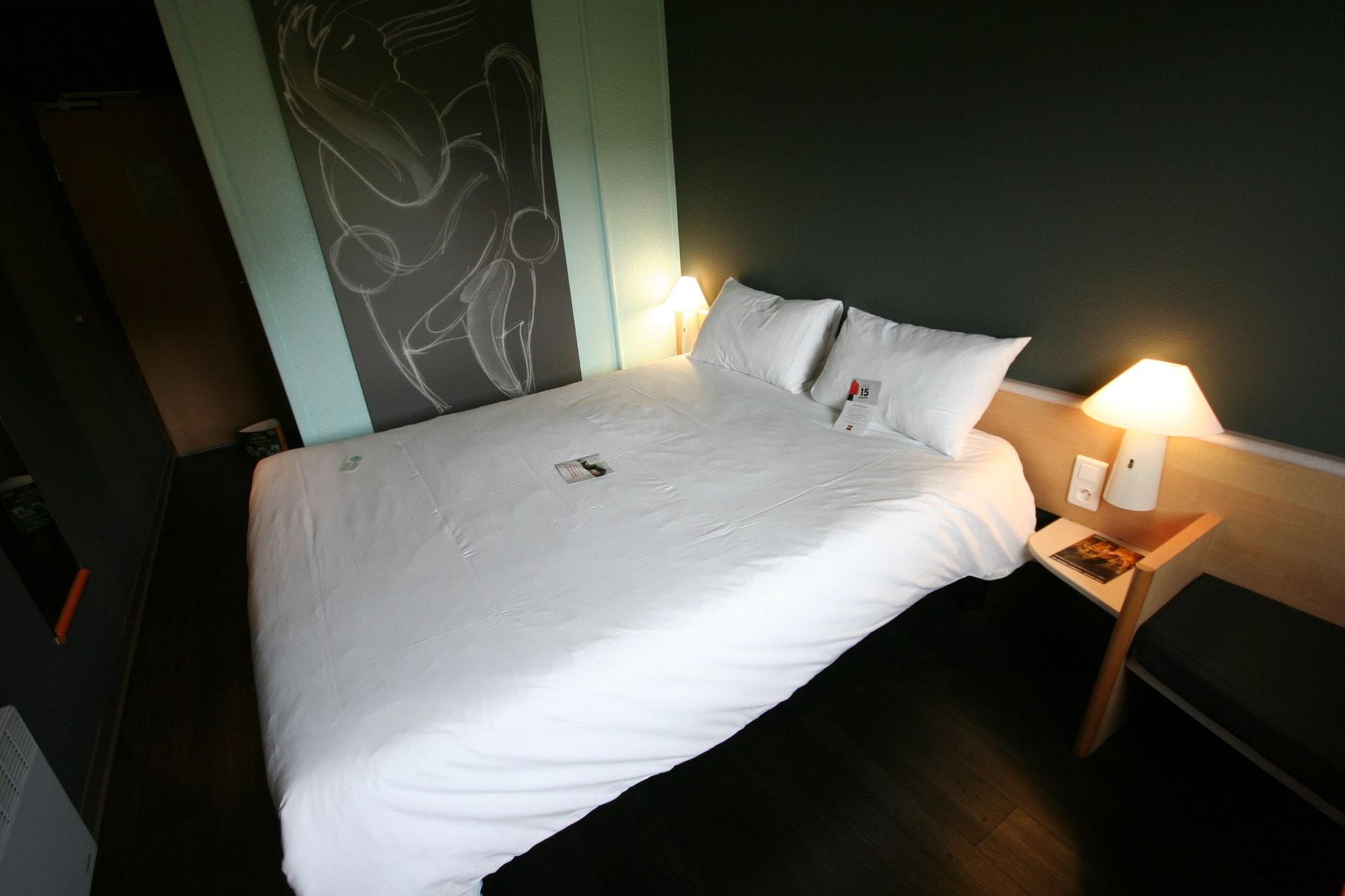 Hotel Ibis Saint-Malo Madeleine Exteriér fotografie