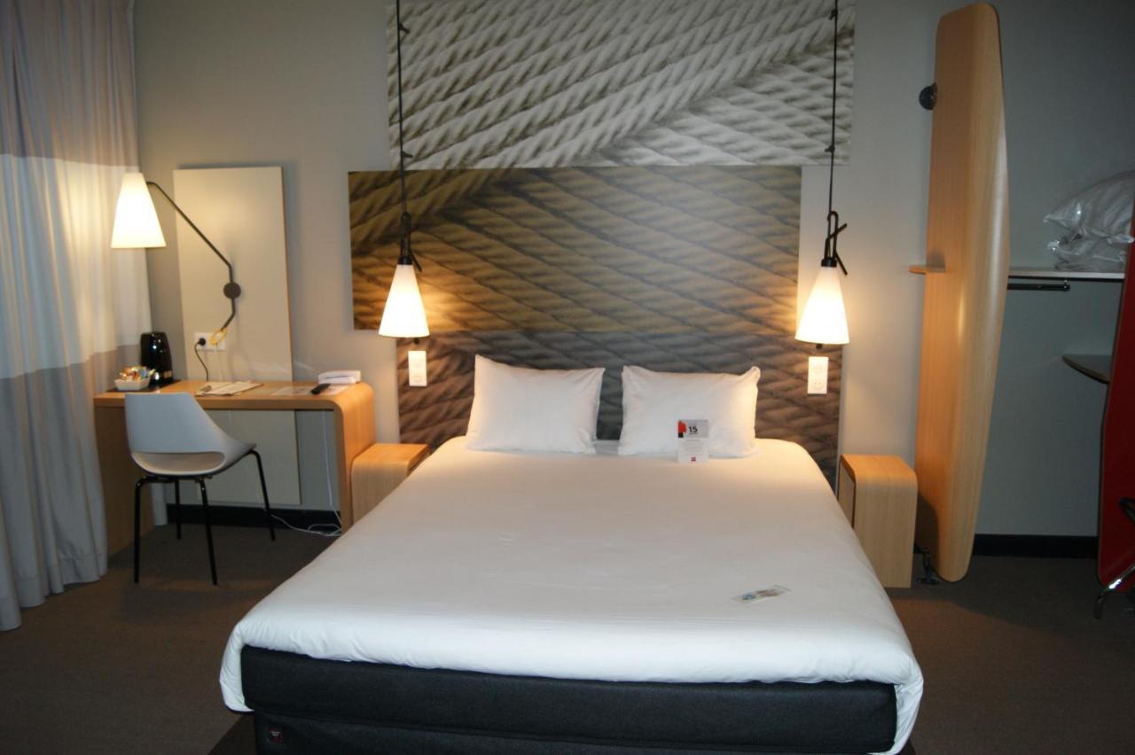 Hotel Ibis Saint-Malo Madeleine Exteriér fotografie