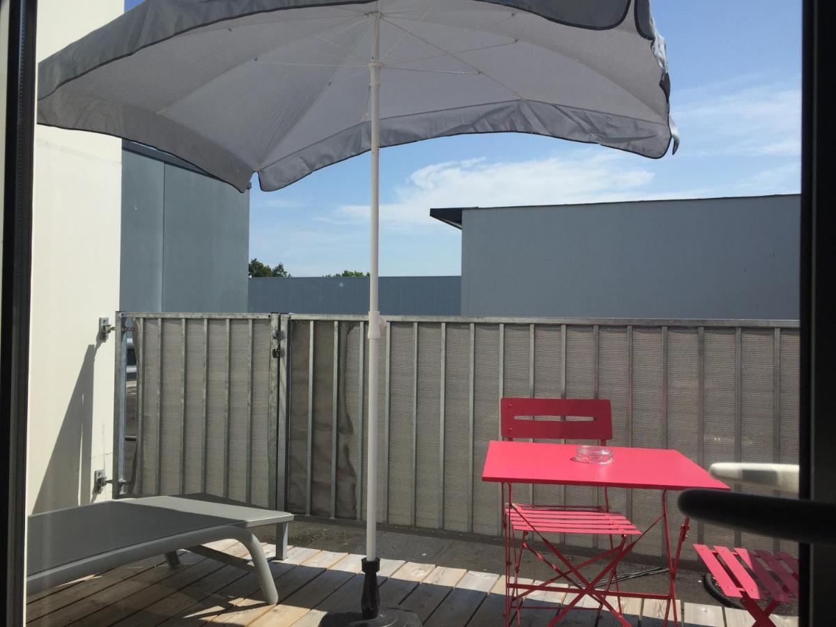 Hotel Ibis Saint-Malo Madeleine Exteriér fotografie