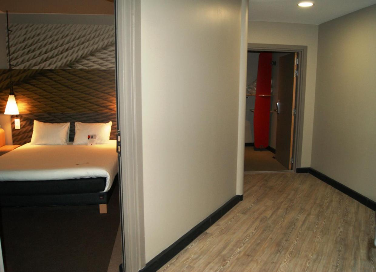 Hotel Ibis Saint-Malo Madeleine Exteriér fotografie