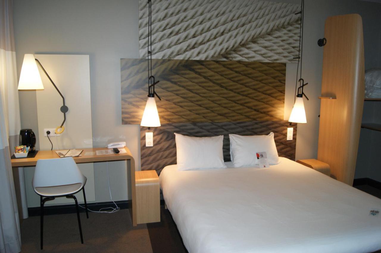Hotel Ibis Saint-Malo Madeleine Exteriér fotografie