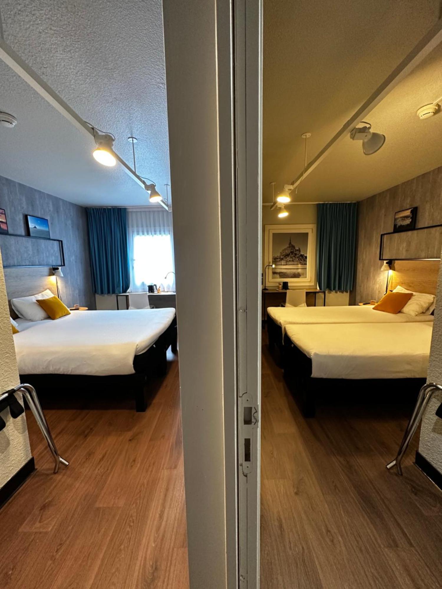 Hotel Ibis Saint-Malo Madeleine Exteriér fotografie