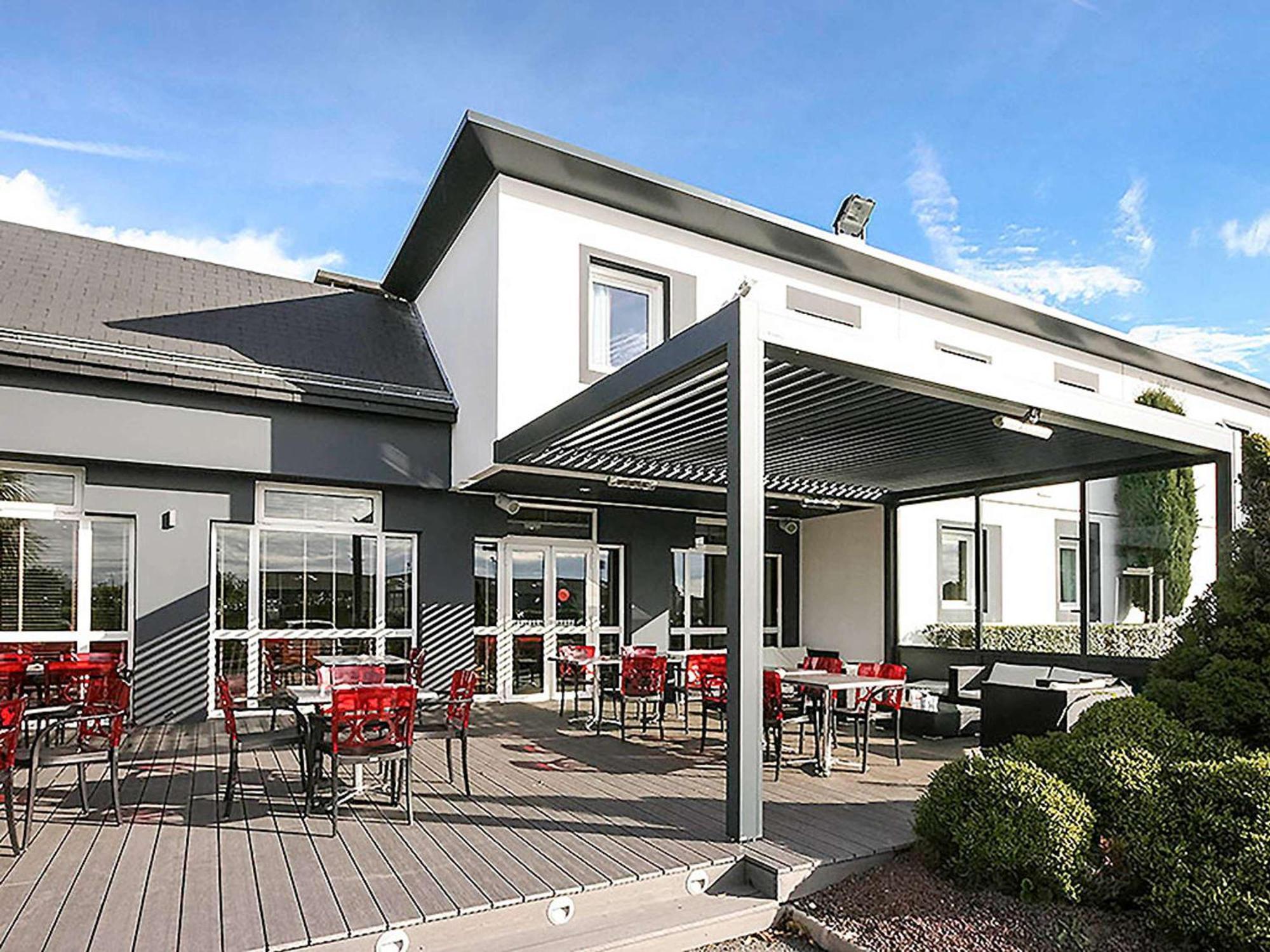 Hotel Ibis Saint-Malo Madeleine Exteriér fotografie