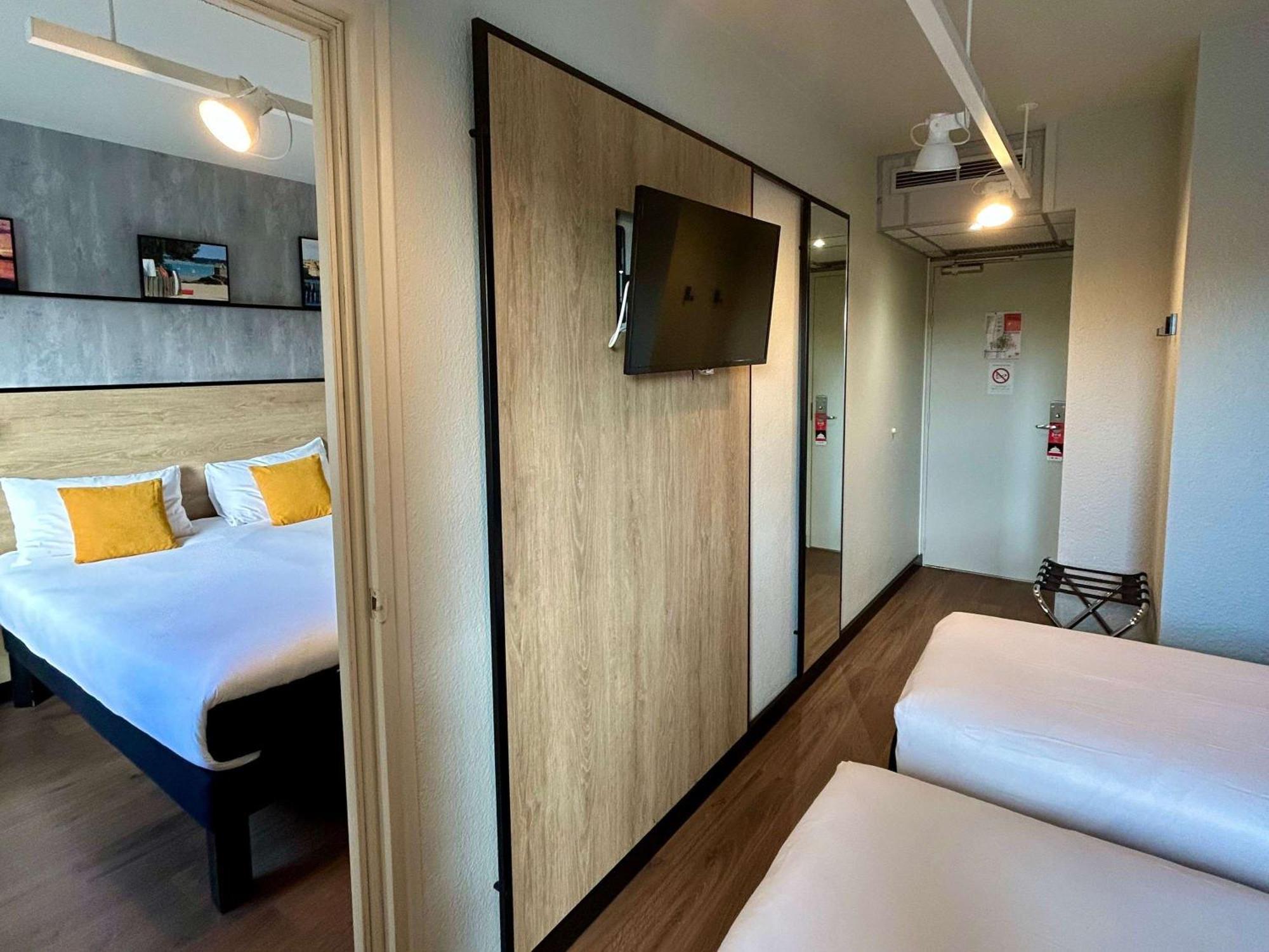 Hotel Ibis Saint-Malo Madeleine Exteriér fotografie