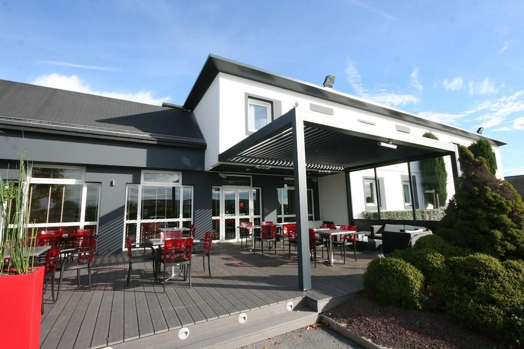 Hotel Ibis Saint-Malo Madeleine Exteriér fotografie