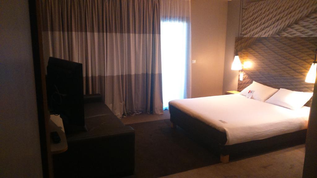 Hotel Ibis Saint-Malo Madeleine Exteriér fotografie