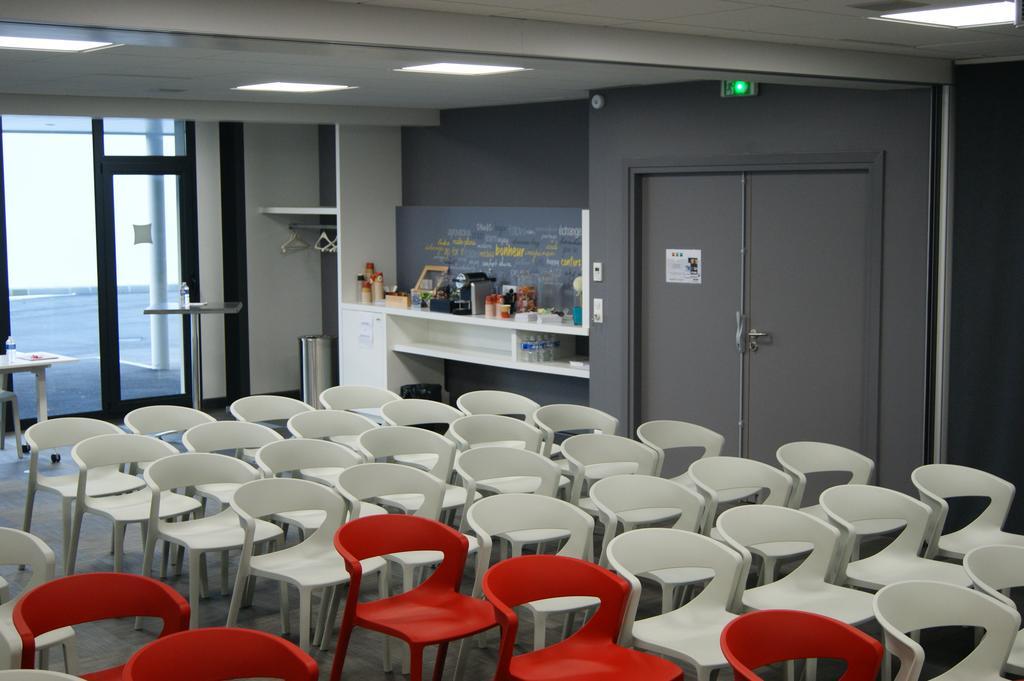 Hotel Ibis Saint-Malo Madeleine Exteriér fotografie