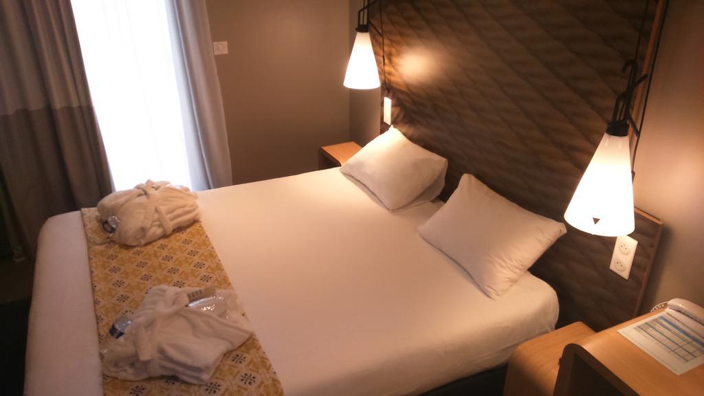 Hotel Ibis Saint-Malo Madeleine Exteriér fotografie