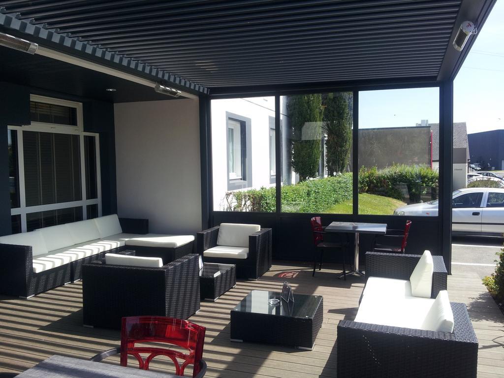 Hotel Ibis Saint-Malo Madeleine Exteriér fotografie