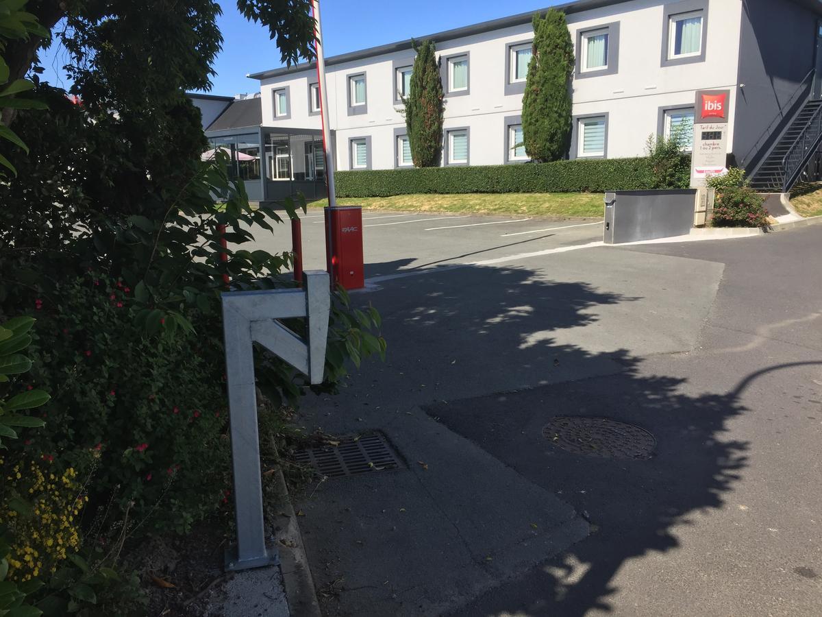 Hotel Ibis Saint-Malo Madeleine Exteriér fotografie