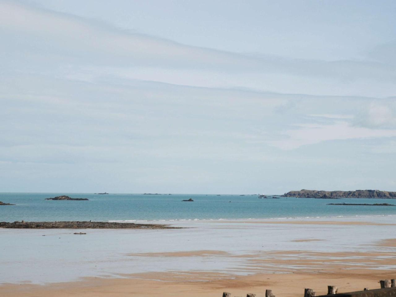 Hotel Ibis Saint-Malo Madeleine Exteriér fotografie